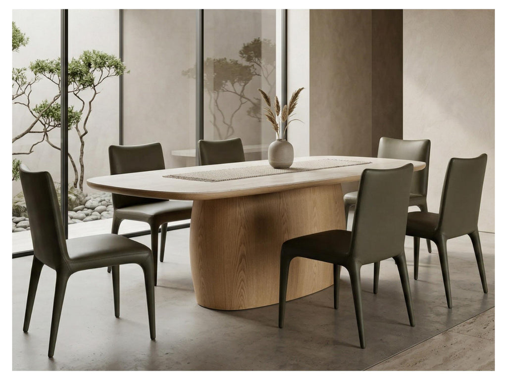 Ripple Dining Table 2000mm