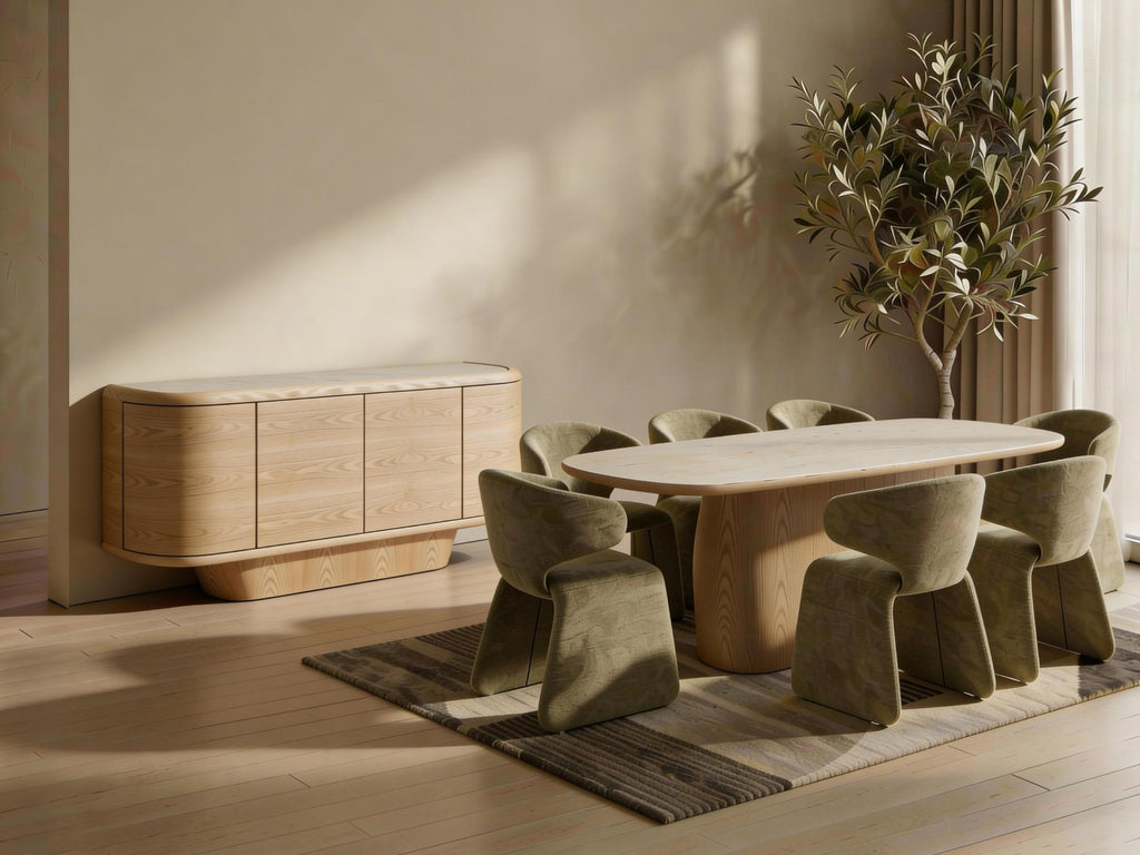 Ripple Dining Table 2000mm